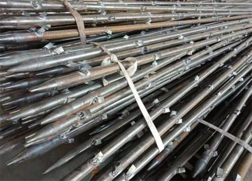 绥江管棚钢花管加工