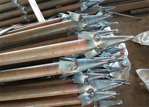 绥江管棚钢花管